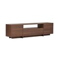 Comoda TV, Nordure, Alvar, 180x46x35 cm, Nuc Milano