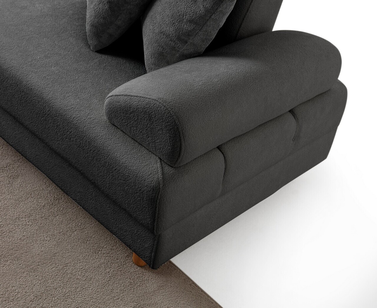 Coltar, Atelier del Sofa, 752EST1451, Antracit — imaginea 7