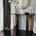 Dulap, Neostill, Dresser 2B, 105x80x34 cm, PAL, Bronz