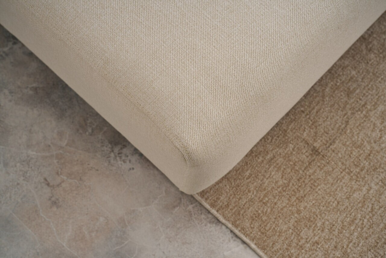 Coltar, Atelier del Sofa, 613LFS1176, Crem — imaginea 6