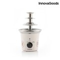 Fantana de ciocolata Sweet & Pop InnovaGoods, 15x23 cm, ABS/inox