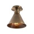 Lustra, Berceste - N-679, Alby, 20 x 24 cm, 1 x E27, 40W, cupru