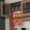 Dulap multifunctional, Comforty, Grano 140, Stejar caucazian