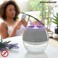 Lampa anti-tantari prin aspirare, KL Globe InnovaGoods, LED UV, USB, 12x11.3 cm