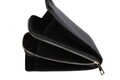 Geanta Kirby, Laura Ashley, piele ecologica, negru