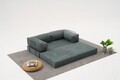 Coltar, Atelier del Sofa, 825BLC5237, Tesatura Chenille, Verde