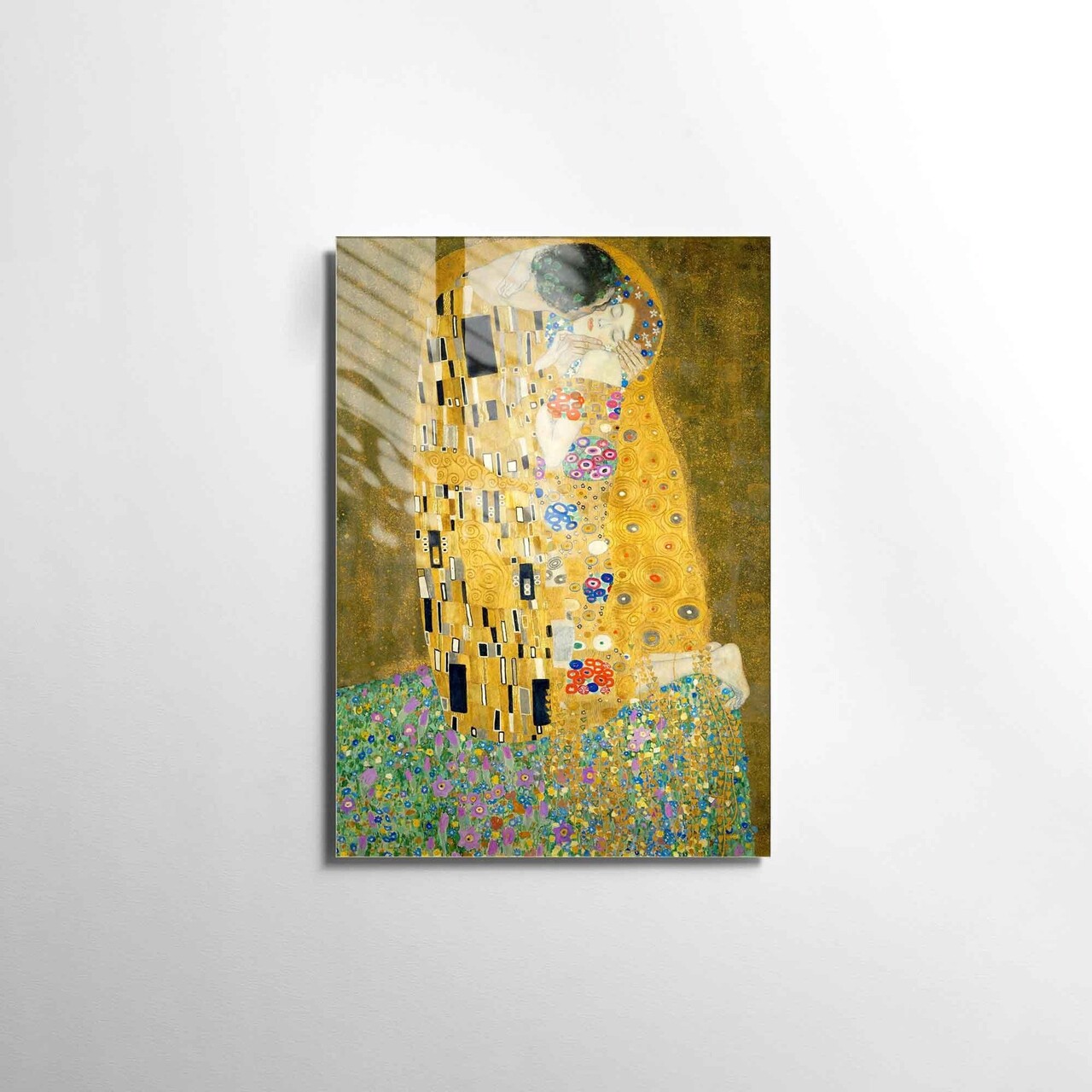 Tablou decorativ, UV-038, 50 x 70 cm, Multicolor - view 3