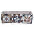 Ghiveci, Esschert, Portuguese, 13.4 x 39.4 x 13.3 cm, beton, multicolor