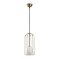Lustra, Tatum, 584TTM1457, Metal, Vintage / Alb