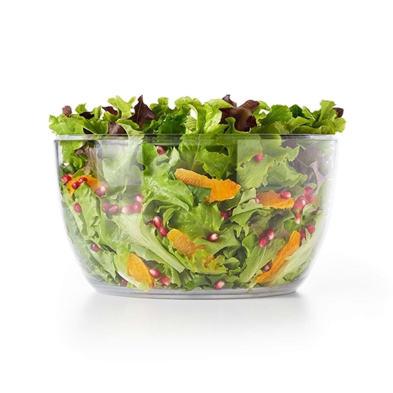 Uscator salata si verdeturi, 20cm/2,7L, "Good Grips" - OXO - imagine 15