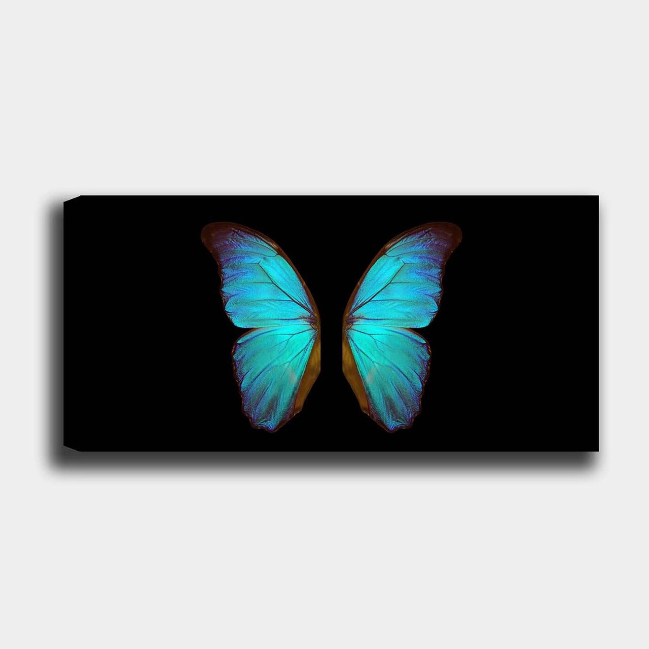 Tablou decorativ, YTY789417940_3080, 30 x 80 cm, Multicolor - view 3