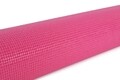 Saltea fitness/yoga/pilates 267DLT1168, Delta, 173x61x0.4 cm, cauciuc nitril, roz