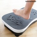 Platforma vibranta de antrenament cu accesorii si ghid de exercitii Vybeform InnovaGoods