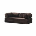 Canapea extensibila 3 locuri, Atelier del Sofa, 753SLC1119, Maro