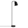Lampadar, Tattoo - 4090, Tatum, 32 x 22 x 150 cm, 1 x E27, 40W, negru