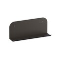 Raft de perete, Cerritos, Long Pouch, Negru