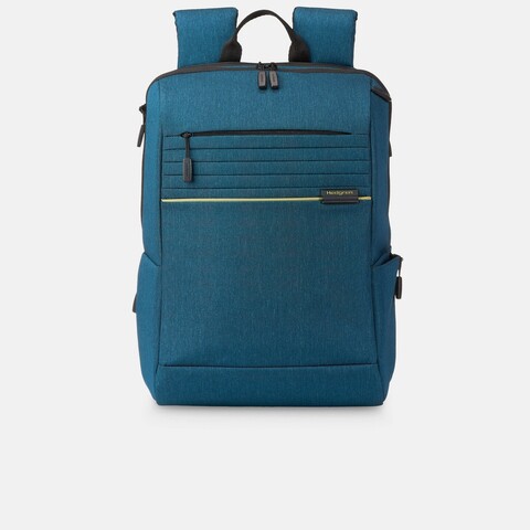 Rucsac Dash, LINEO, Hedgren, 29x16x43.5 cm, poliester, albastru