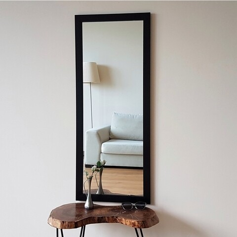 Oglinda decorativa 552NOS2177, Neostill, 40 x 105 cm, negru mezoni.ro