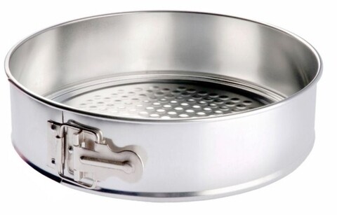 Forma de tort cu baza detasabila, snb, 22 cm, aluminiu