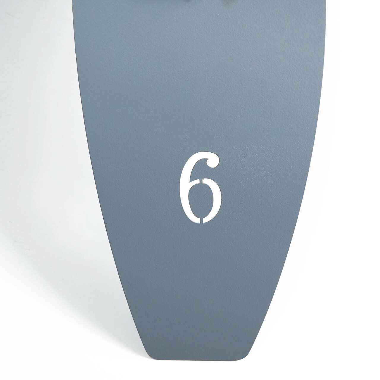 Ceas de perete, APS137MCB, Dimensiune: 15 x 46 cm, Albastru - view 4