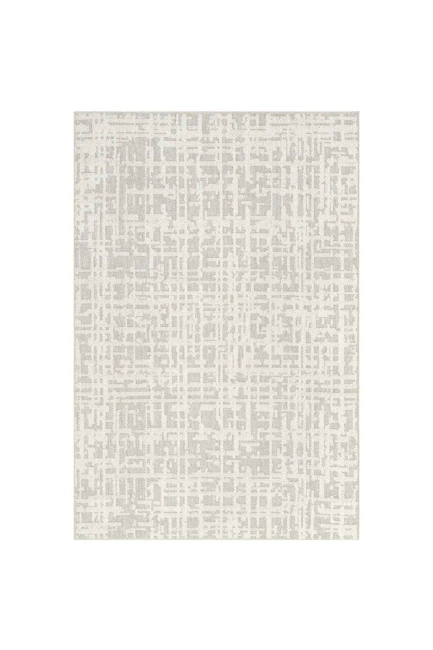 Covor, CLR-7383-HALI-3, 100x200 cm, Poliester, Bej — imaginea 3