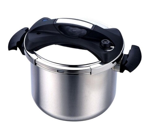 Oala sub presiune Berlinger Haus, 8 L, inox, Turbo
