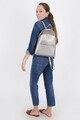 Rucsac Beverly Hills Polo Club, 707, piele ecologica, platinum