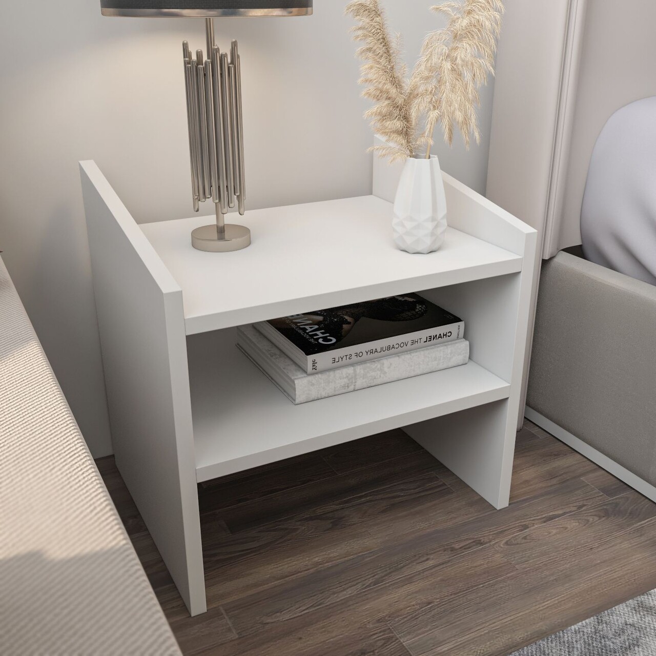 Noptiera, Zena Home, Adin, Alb - 1 | YEO