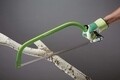 Fierastrau, Verdemax, 62.5 x 2 x 19 cm, otel/plastic, verde/gri
