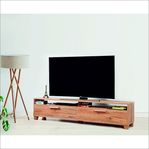 Comoda tv box atlantik 180, vella, 180x35x41 cm, multicolor