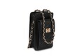 Geanta, Lucky Bees, 305 Black, piele ecologica, negru