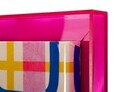 Tablou decorativ Modis -A, Mauro Ferretti, 60x80 cm, canvas/lemn de pin/plastic, multicolor