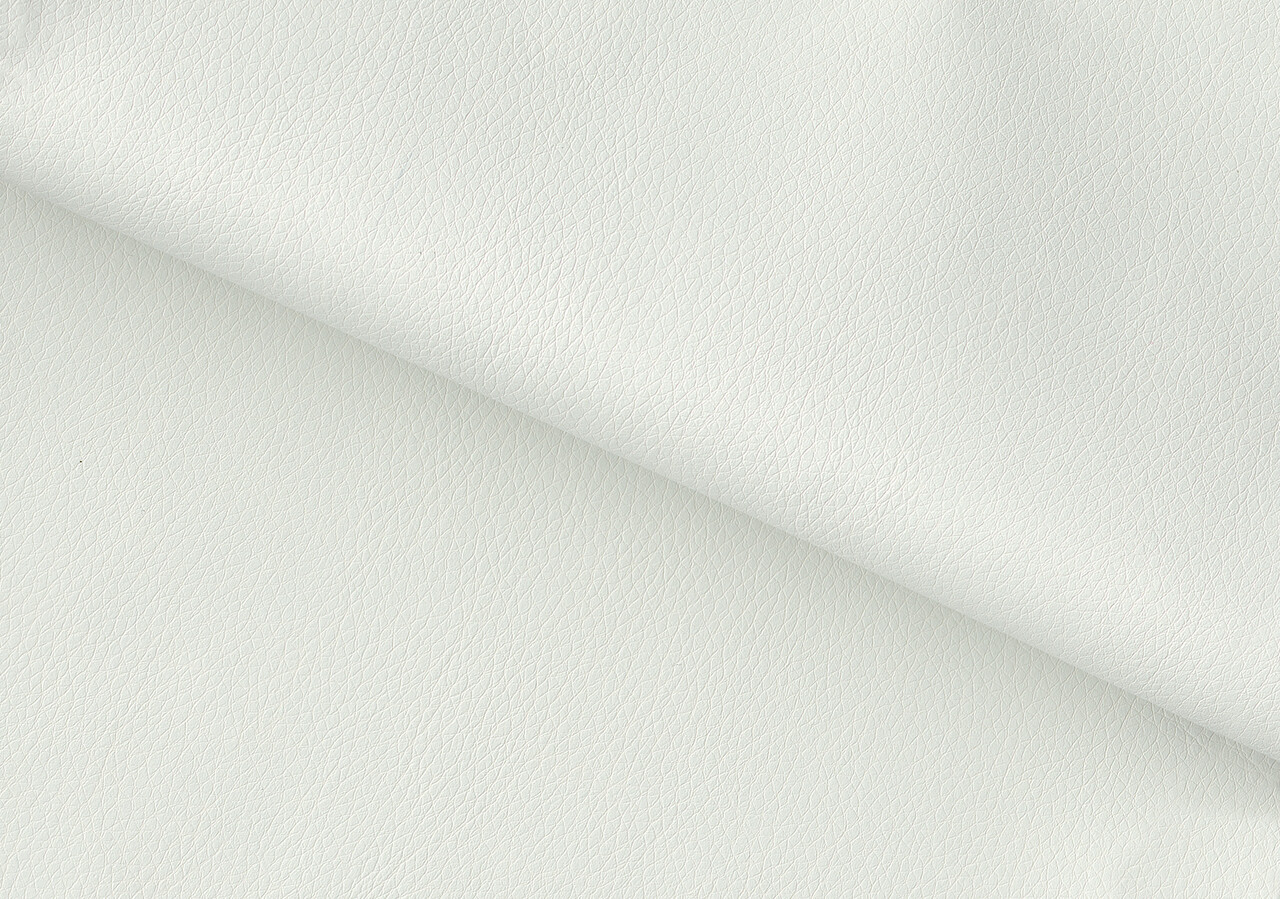 Scaun Eris, Actona, 48.5x54x85.5 cm, piele ecologica/otel, alb - view 3