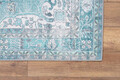 Covor, Green AL 158 , 150x230 cm, Poliester , Multicolor