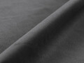Coltar stanga 4 locuri, Eden, Micadoni, 286x150x90 cm, catifea, gri
