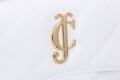 Geanta Juicy Couture 153, 23x5x12 cm, piele ecologica, alb