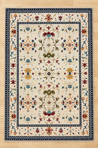 Covor, Solf, 60x100 cm, Multicolor