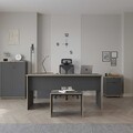 Birou, Adore, Rms-320-Ax-1, Antracit / Stejar