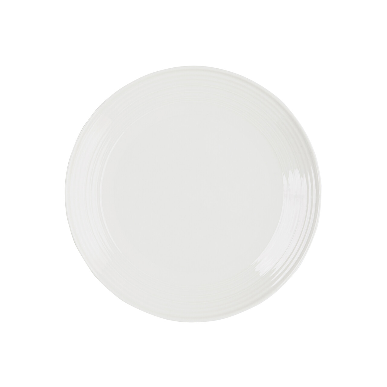 Serviciu de masa 18 piese Linea, Ambition, portelan, alb - view 4