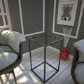 Masuta, Comforty, Pure, 35x62x35 cm, Antracit