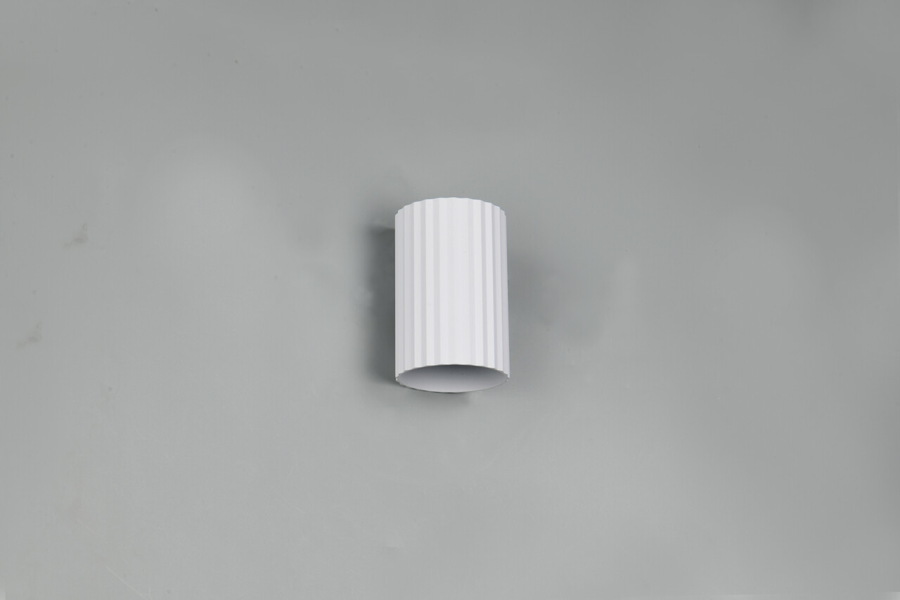 Aplica de perete Imaria , TRIO, 12x12 cm, 5W, 1x G9, metal, alb mat