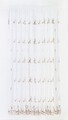 Perdea Mendola Interior, Trigo, 400x245 cm, poliester, maro