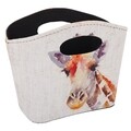 Cos pentru depozitare Giraffe, Creaciones Meng, 20x15.5 cm, MDF/PVC