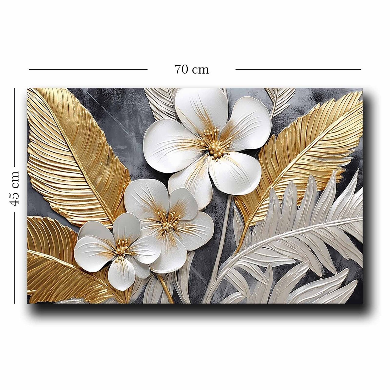 Tablou decorativ, 4570GSC-001, Lemn, Multicolor - view 4