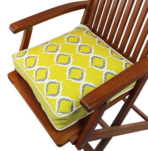 Perna, YM1191, 42×42 cm, 50% bumbac / 50% poliester, Multicolor Gravel