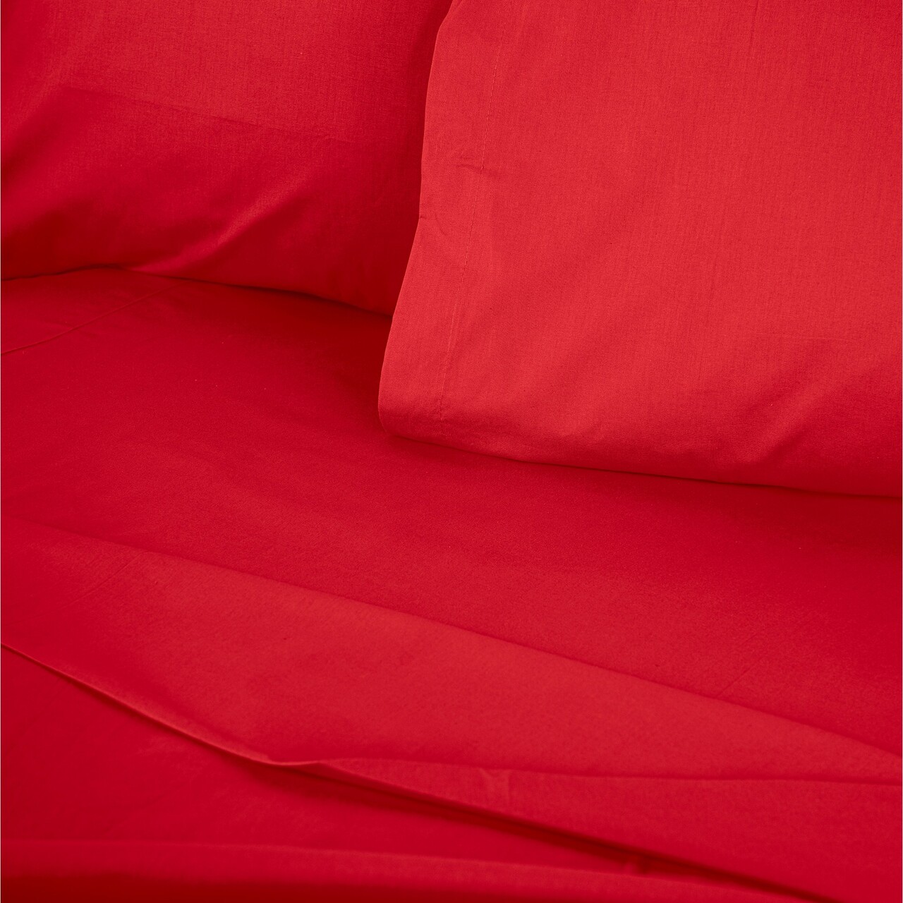 Husa de pilota Ranforce King (FR) (IT), L'essentiel Maison, Tonne Rosse, Rosu - imagine 3
