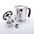 Aparat spumare lapte, Westmark Brasilia Plus, 800 ml, inox