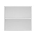 Dulap pentru bucatarie, Hanah Home, Minar, 80x72x37 cm, Alb