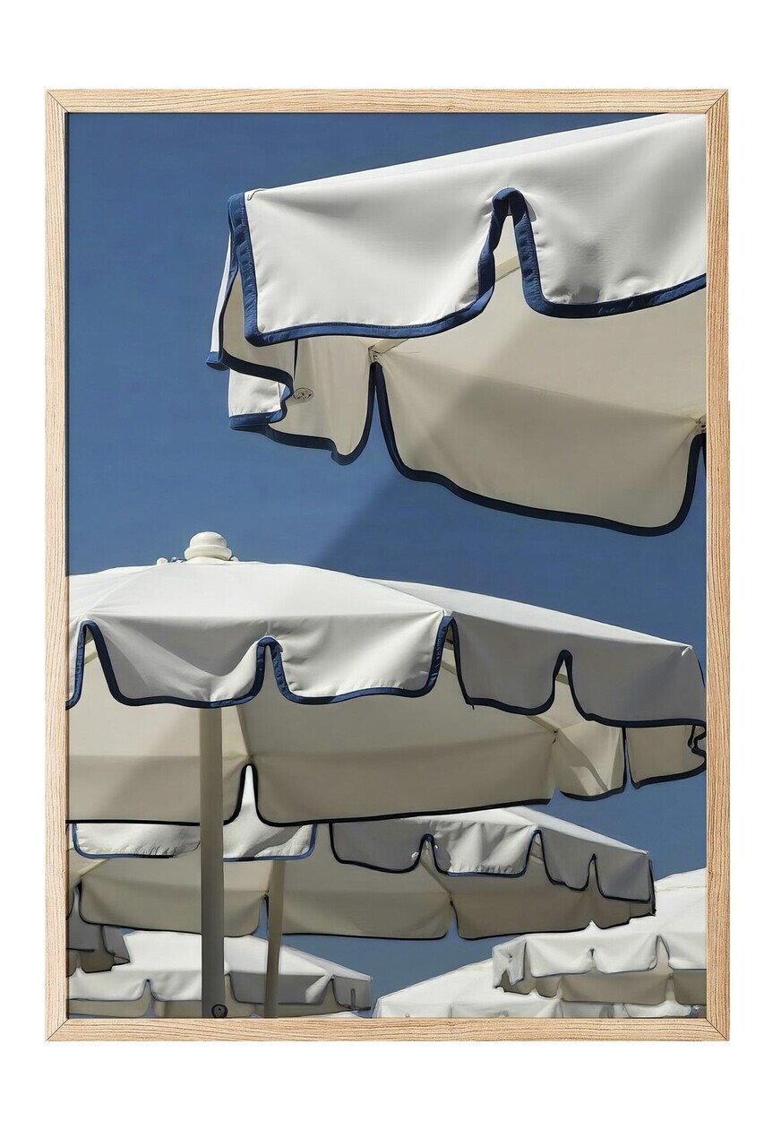 Tablou decorativ, 109658, Lemn masiv, Sticla PVC, Multicolor - view 2