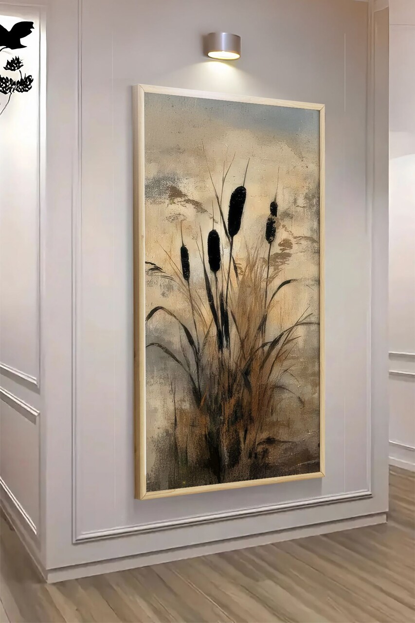 Tablou decorativ Artsmdfyty94-7033 Vopsea: 100% MDF (grosime: 27 mm) Multicolor